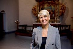 – Samiske språk og kirkeliv er en berikelse for hele kirken, sier kirkerådsleder Kristin Gunleiksrud Raaum. Foto: Kolonihaven / Den norske kirke.