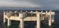Foto: Hans Kåre Granshagen, Arctic Offshore Farming