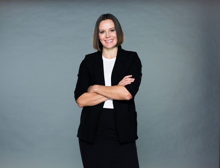 Adm.direktør Nina Vesterby justerer retning for fremtiden