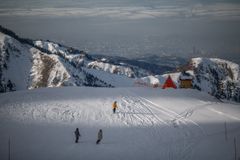 Bilde: Shymbulak Mountain Resort.