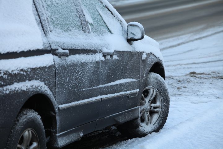 106 mennesker omkom i trafikken i 2017. 12 av disse mistet livet i desember. (Foto: Colourbox)