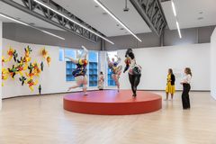 Installasjonsfoto: Øystein Thorvaldsen / Henie Onstad Kunstsenter