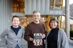 Kløve Juuhl, Eiksund og Kibsgaard Sjøhelle vil vise at nynorsk opplæring er moderne med boka Nynorskdidaktikk.
