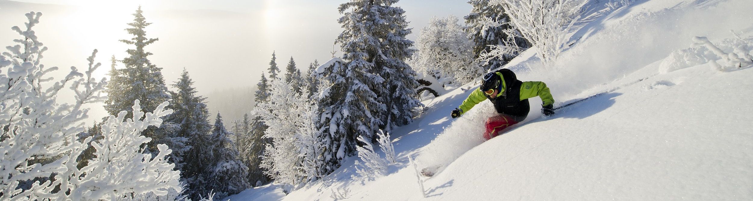 Hafjell Alpinsenter