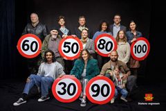 Statens vegvesen vil at du skal holde fartsgrensene. Ny kampanjefilm er ute nå.