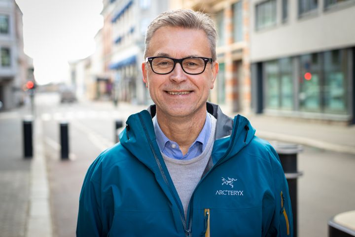 Fiskeri- og sjømatminister Odd Emil Ingebrigtsen. Foto: Hans Kristian Torbjørnsen