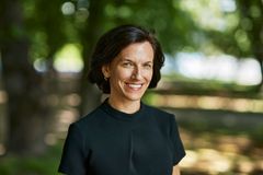 Kimberly Lein-Mathisen, administrerende direktør, Microsoft Norge