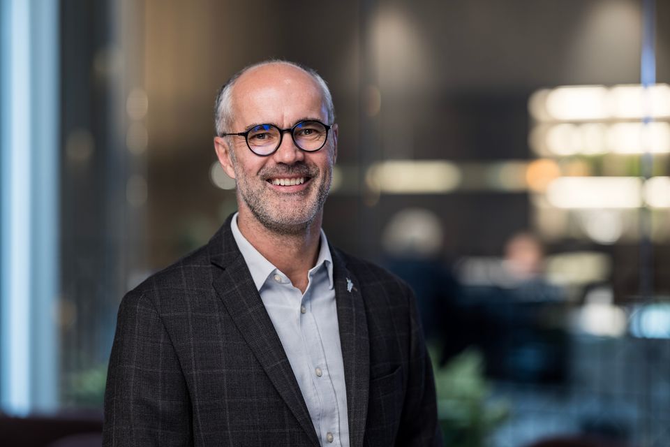 Ståle Onsgård Sagabråten, leder av fagstyret