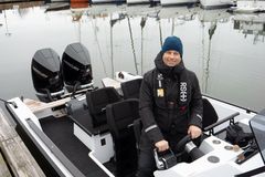 Kurset er helt klart et viktig virkemiddel mot sikrere adferd på sjøen, sier Thomas Røang hos forsikringsmegleren Söderberg & Partners