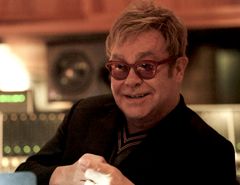 Elton John - Wonderful Crazy Night