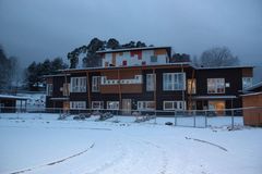 Akrobaten idrettsbarnehage