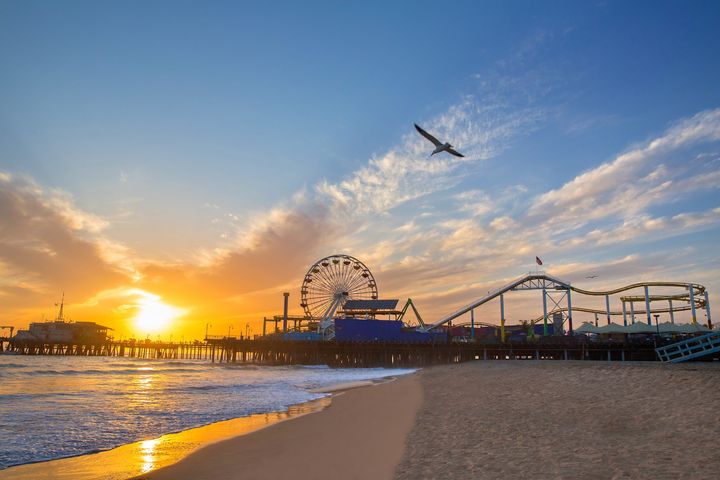 Nyhet USA-reiser TUI Los Angeles