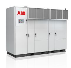 Ny ABB solcelle-inverter øker effekttettheten med 40 prosent noe som gir 30 prosent reduksjon i antall invertere.