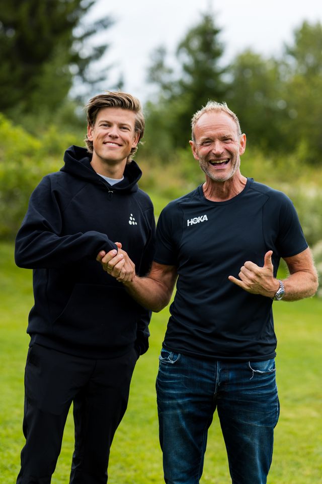 Klæbo og Balhald