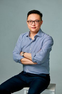 Dr. Terence Liu, CEO TXOne Networks