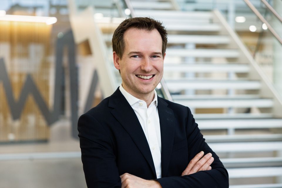 Arnt Inge Gjerde - Yard director Vard Søviknes