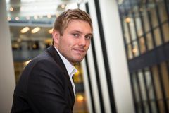 Roy-André Sørheim Lyngbø, talsperson for forsikringssvindel i Fremtind. Foto: Fremtind.