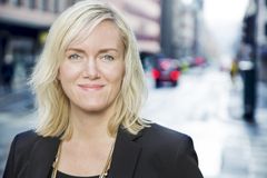 Kommunikasjonssjef Ann-Kathrin Årøen i Trygg Trafikk.