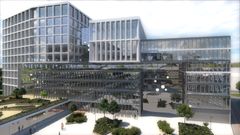 Construction City på Ulven