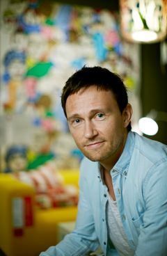 - God design handler om mer enn bare lekkert utseende, sier informasjonssjef i IKEA Norge, Jan Christian Thommesen