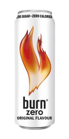 Burn Zero - i ny design