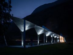 Espenes, Hardanger. Arkitekt: Code arkitektur. Fullført 2022. Foto Fovea.Studio