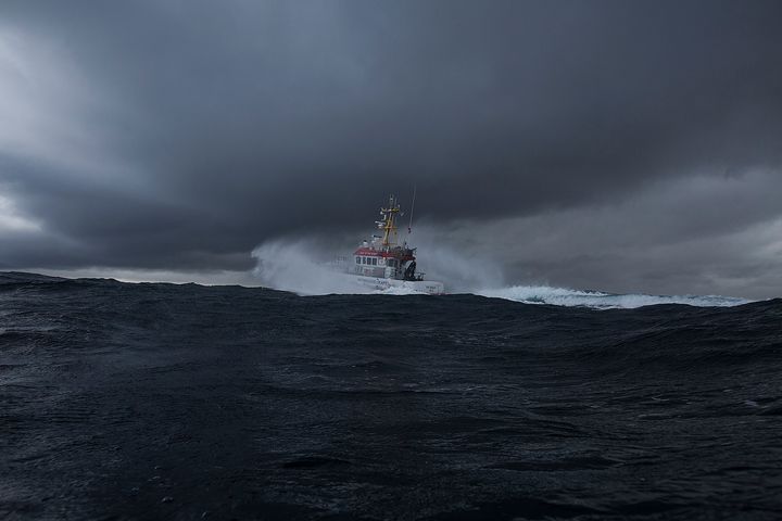 Redningsselskapet overtar drukningssatistikken, som vil være et godt supplement til oppdragsstatistikken fra redningsskøytene. Foto: Mats Grimsæth