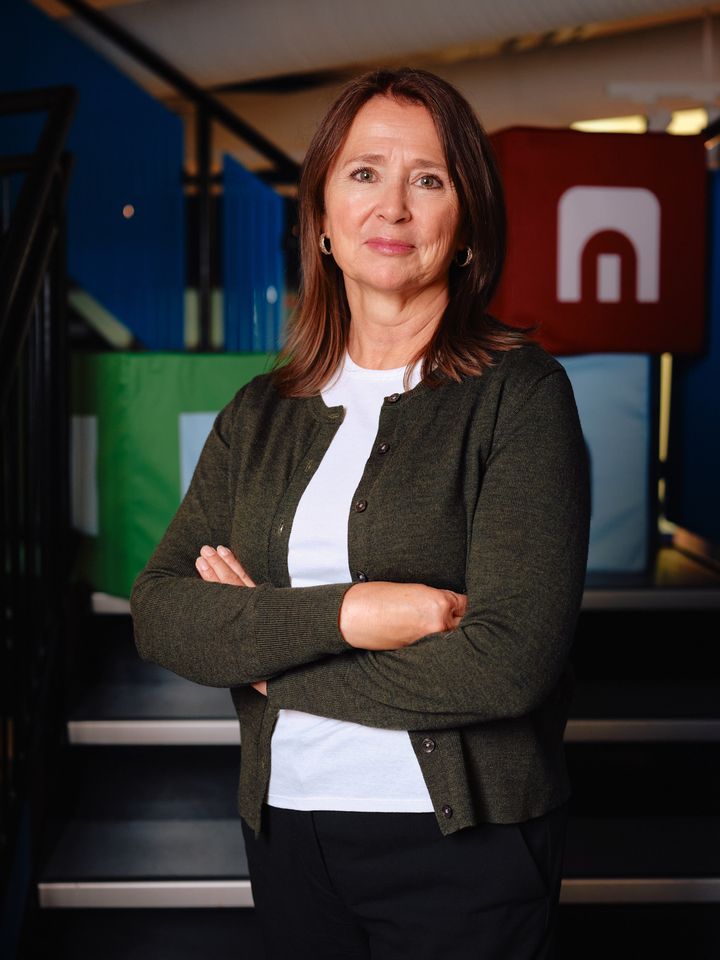 EVP Recommerce & Delivery - Cathrine Laksfoss