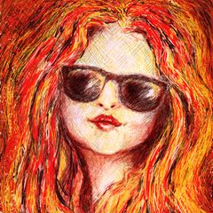 Artwork for «Red Hot Mamma»