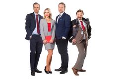 Partileder Sverre Lie, vararepresentant Kathrine Grieg, politisk rådgiver Jan-Ivar Holt og Roy Myren Talseth.