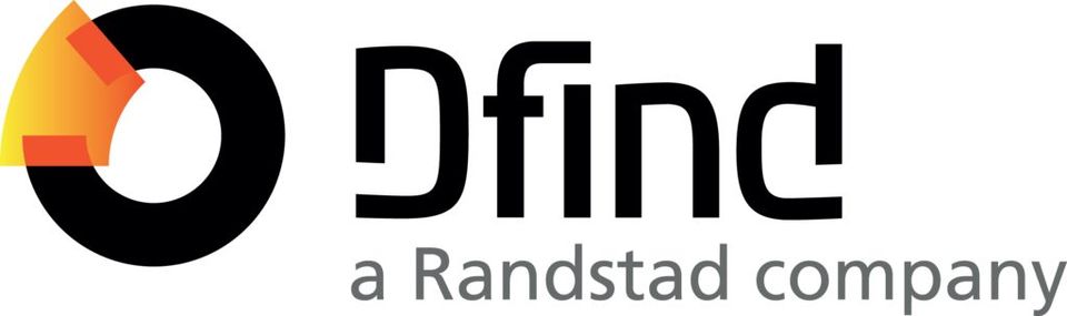 Dfind logo