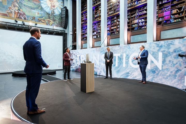 HeidelbergCement er sammen med Felleskjøpet AGRI stolt mottager av årets Heyerdahlpris