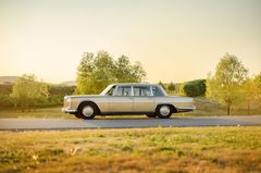 Mercedes-Benz 600 feirer 60 år. Foto: Mercedes-Benz Norge