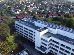 Omsorgsbygg og Oslo kommune er blant de fem nominerte til prisen Årets lokale klimatiltak for den miljøvennlige og energieffektive rehabiliteringen av Økern sykehjem. De andre nominerte er Eid kommune, Hvaler kommune, Fredrikstad kommune og Hordaland Fylkeskommune. Vinneren offentliggjøres under Zerokonferansen 27. oktober.