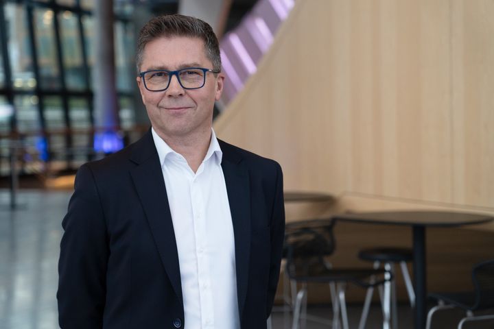 NRK-sjef Ragnar Christensen blir ny direktør i Stavanger Symfoniorkester.