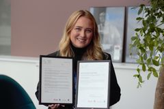 Emilie Våge, Leder for samfunnsansvar og bærekraft i REMA 1000