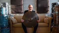 Kim Åge Furuhaug: Super Heavy Metal. Foto: Isak Andersen