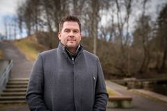 Halvor Bjerke, driftsdirektør for datasenterselskapet DigiPlex i Norden. Foto: COWI