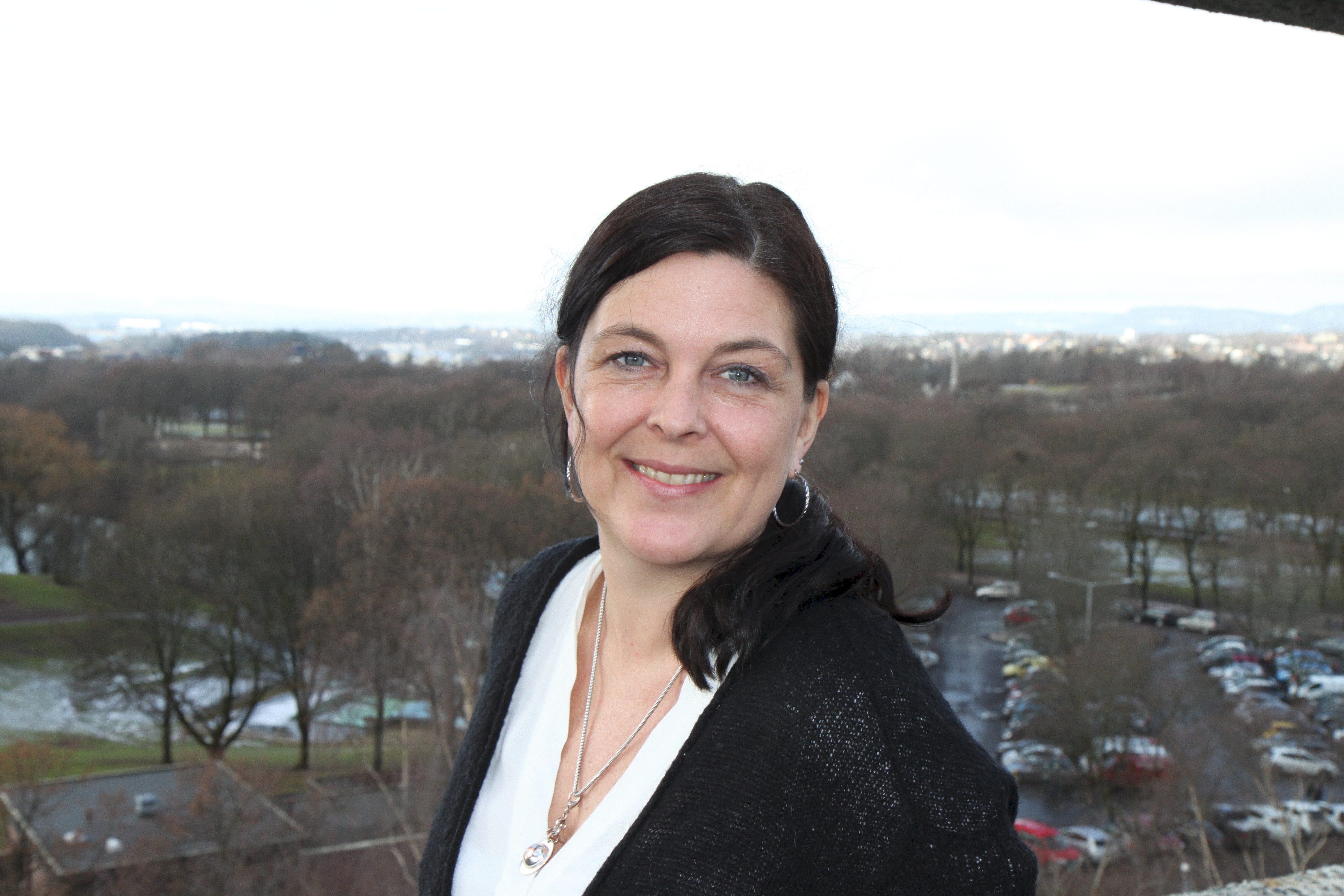 Ny fagsjef | NHO Service og Handel