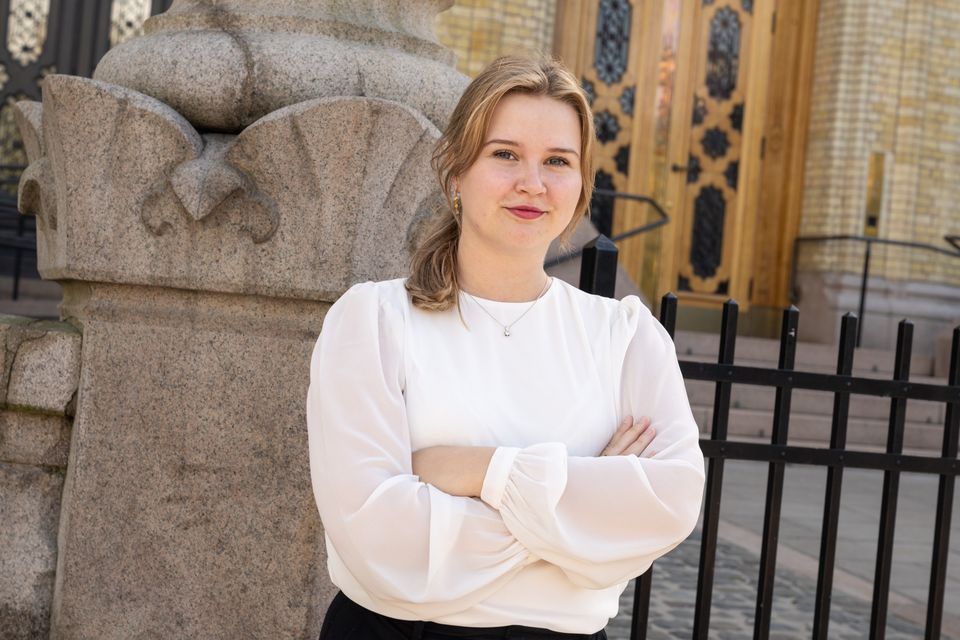 Pressefoto Sofie Strøm-Olsen