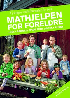 For femte året på rad deles boken «Mathjelpen for foreldre» ut til alle landets førsteklassinger.