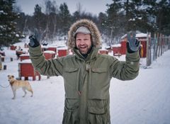 Petter Uteligger - Femundsløpet
