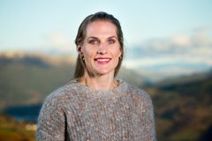 Thea Næss. Foto: Espen Solli/TV 2.