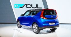 Kia e-Soul