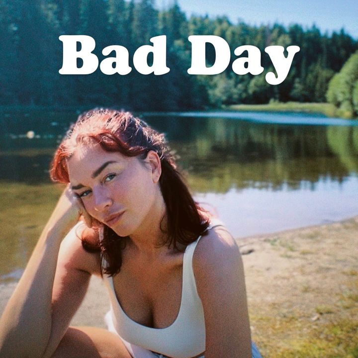 Cover: Marte Eberson - "Bad Day"