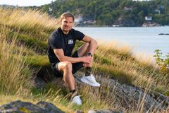 Øystein Pettersen fikk bare med seg to konkurranser i forrige Mesternes mester før han røk ut med skade. Nå blir han en av ti deltakere i neste sesong. (Foto Sondre Transeth, Rubicon TV/NRK)