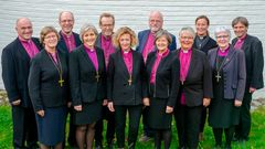 På møtet i Kirkerådet 30. januar blir det ansatt ny preses i Bispemøtet for Den norske kirke.