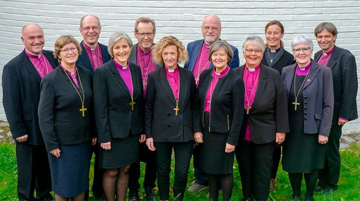 På møtet i Kirkerådet 30. januar blir det ansatt ny preses i Bispemøtet for Den norske kirke.