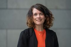 Prorektor for utdanning, Kathrine Tveiterås. Foto: David Jensen/UiT