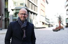 Trond Frigaard, gründer og eier av Frigaard Gruppen. Foto: Frigaard Gruppen og Lejla I. Brackovic